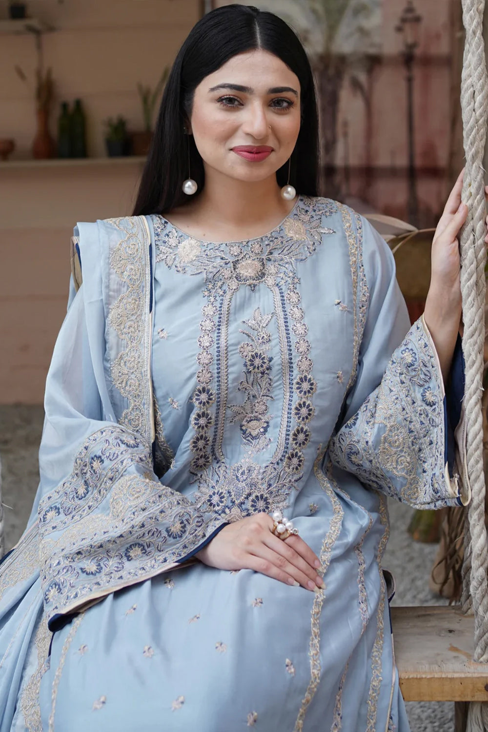 WARISHA