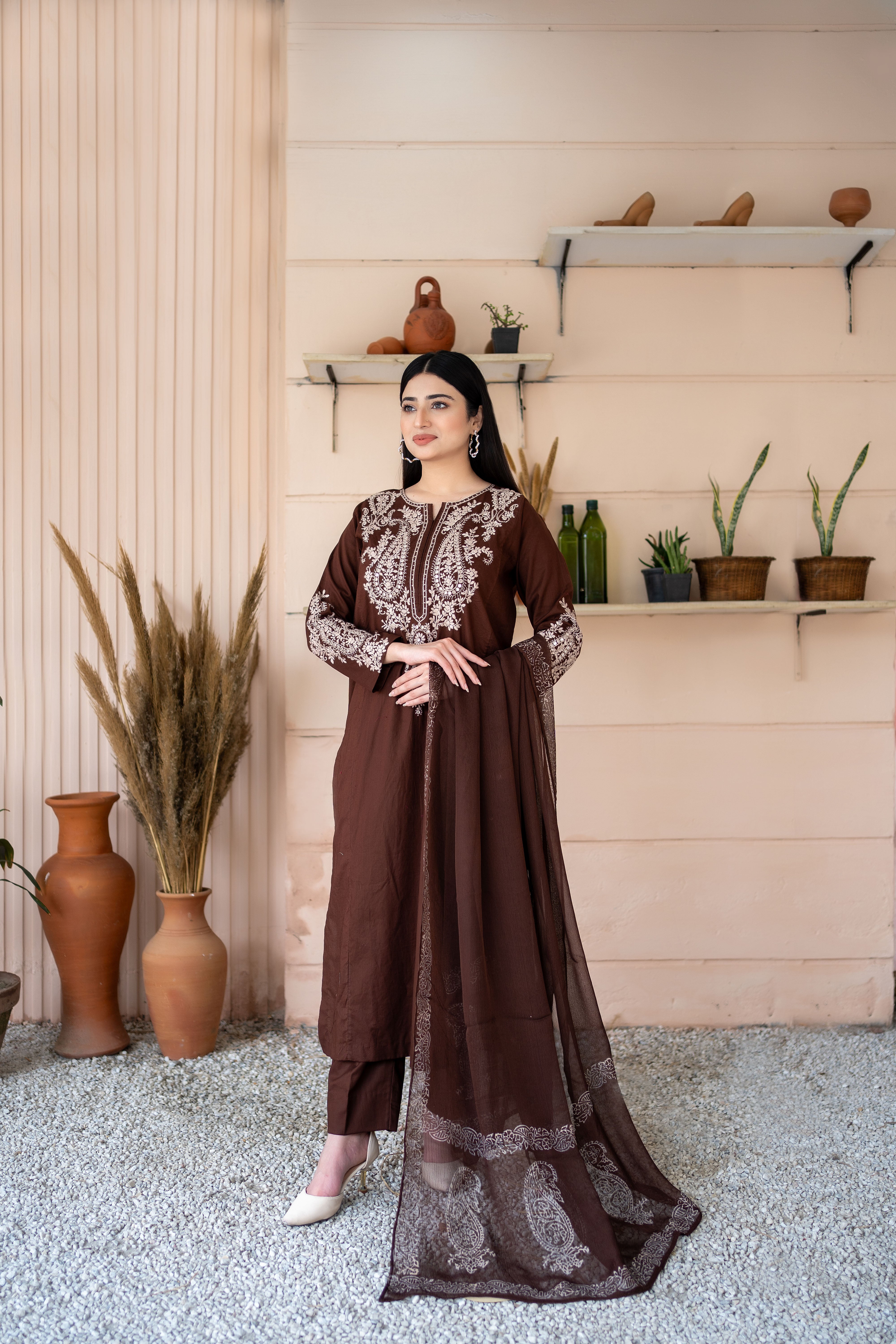 ANUSHA