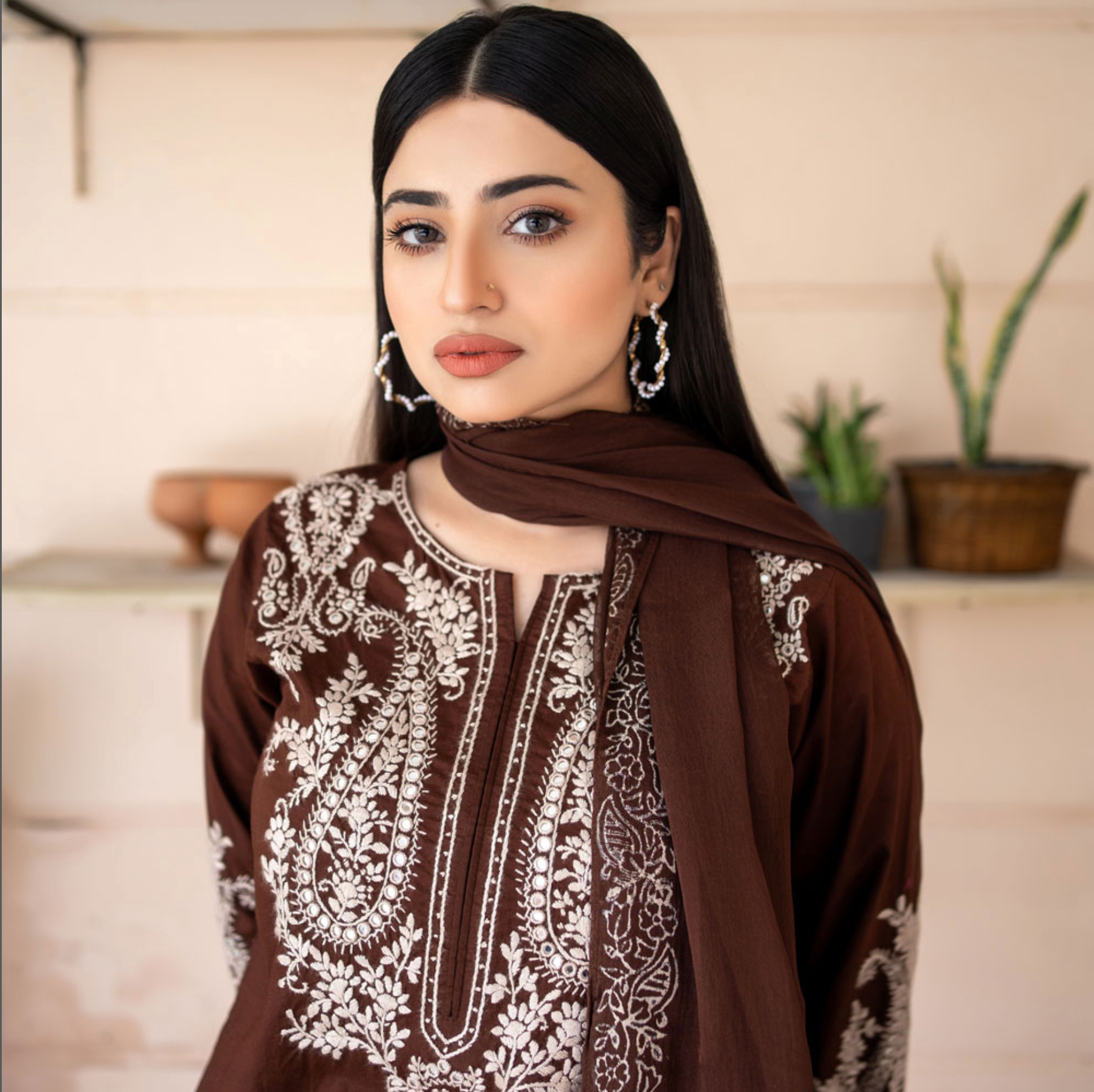 ANUSHA
