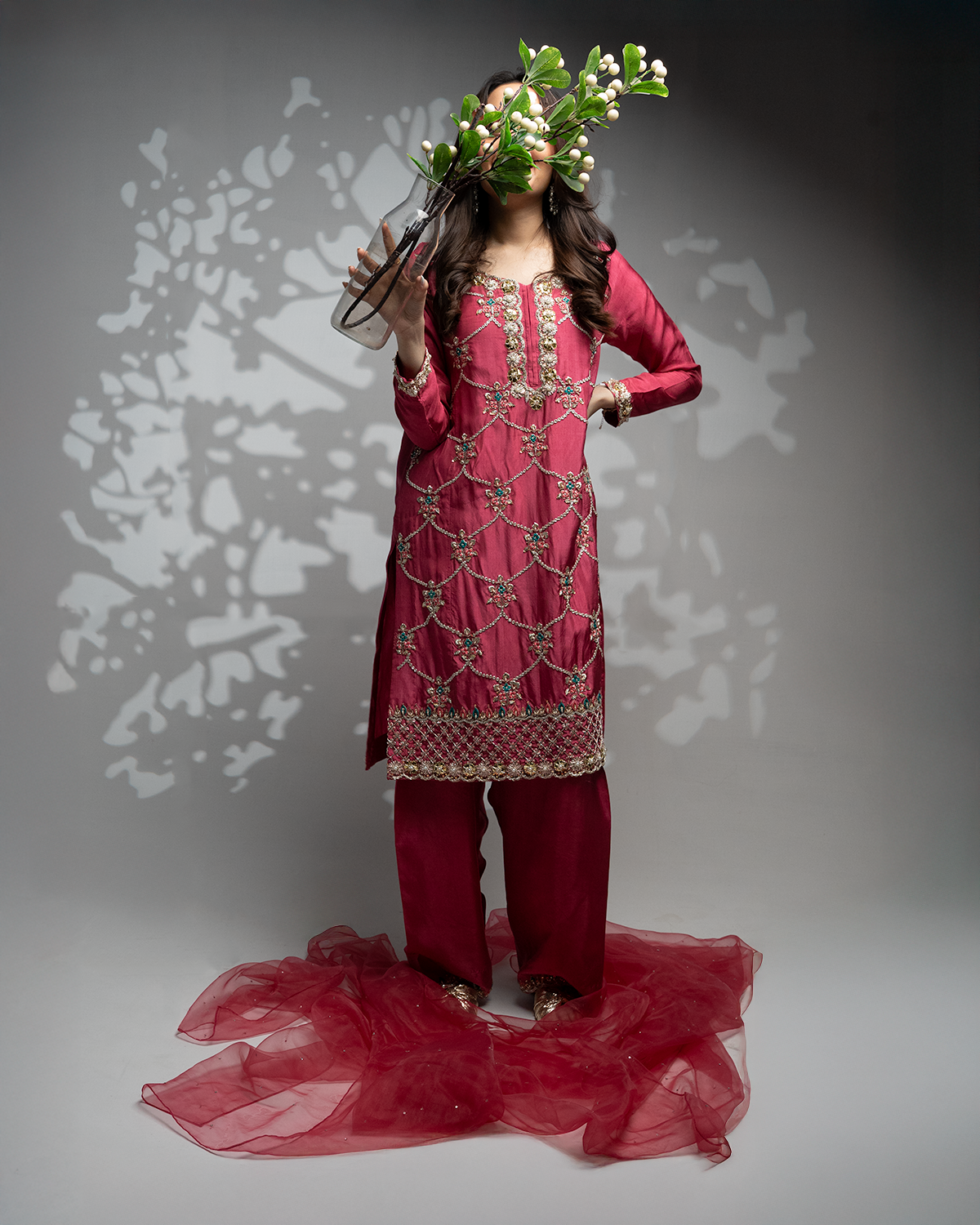 Meher-e-Gulabi