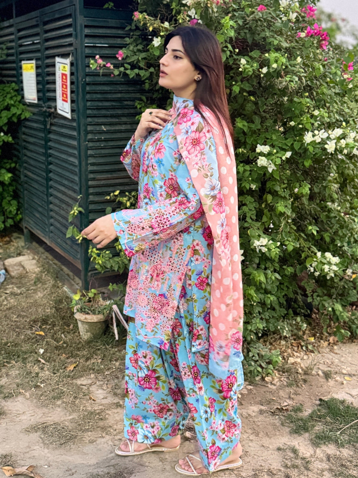 Blossom & Dot